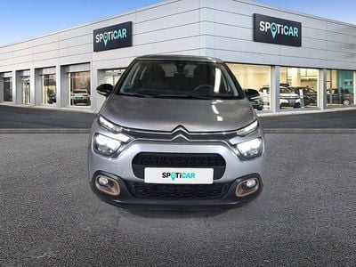 Brugt Citroën C3 102 HK (75 kW) 2023 Grå Hatchback