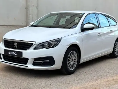 Usado Peugeot 308 SW