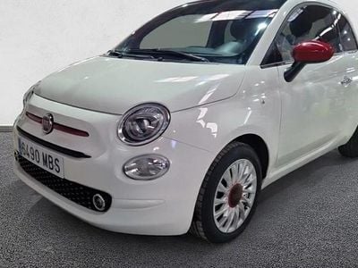 Usado Fiat 500 Red 70 HP (51 kW) 2022