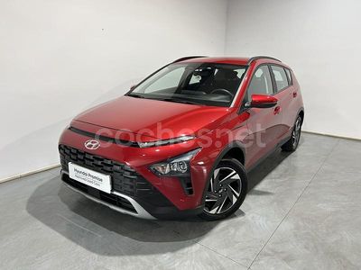 Rojo Usado 2024 Hyundai Bayon SUV | 16.900 € (Precio justo)