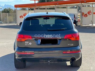 Usado Audi Q7 240 CV (176 kW) 2007 Marrón SUV