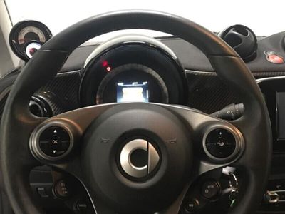 Smart ForTwo Electric Drive