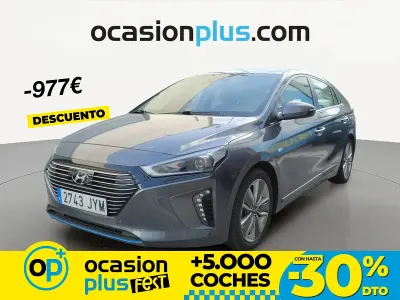 Usado Hyundai Ioniq