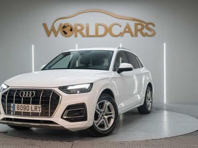 Usado 2021 Audi Q5 Advanced Plus SUV | 30.245 € (Buen precio)