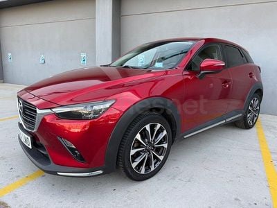 Occasion Mazda CX-3 121 ch (88 kW) 2021 Rouge SUV