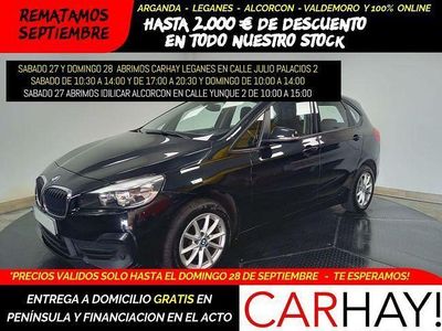BMW 218