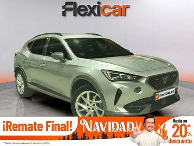 Gris Usado 2021 Cupra Formentor SUV | 24.980 € (Precio justo)