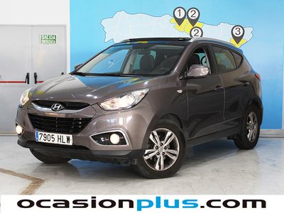 usado Hyundai ix35 1.7 CRDI GLS Tecno Sky 84 kW (115 CV)