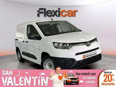 Usado Toyota Proace Active 131 CV (96 kW) 2022 Blanco Monovolumen
