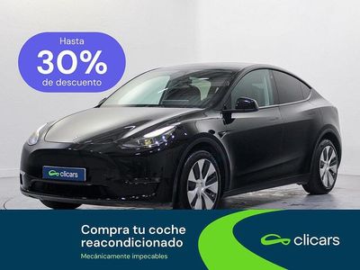 Usado Tesla Model Y 258 kW (351 CV) 2021 Negro SUV
