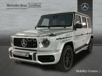 Mercedes G63 AMG