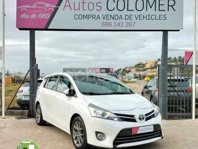 Toyota Verso