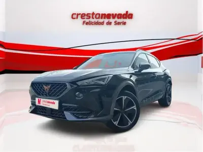 Käytetty Cupra Formentor 150 HP (110 kW) 2022 Katumaasturi