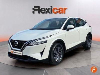 Usado Nissan Qashqai 158 HP (116 kW) 2021 Branco SUV