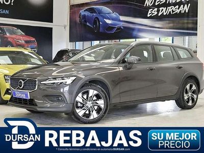 Marrón Usado 2024 Volvo V60 CC Core Familiar | 37.090 €