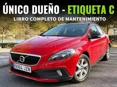 Usado Volvo V40 CC