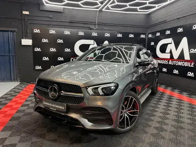 Usado Mercedes GLE350