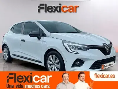 Używany Renault Clio V Business 85 KM (62 kW) 2020 Biały