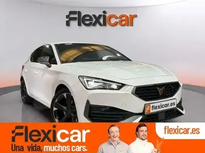 Używany Cupra Leon 150 KM (110 kW) 2024 Biały