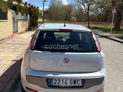 Fiat Punto Evo