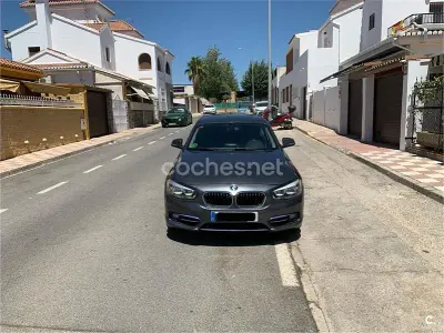 Usado BMW 118