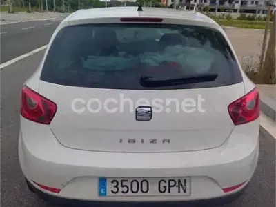 Usado Seat Ibiza