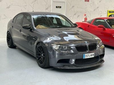 Usado BMW M3 420 CV (308 kW) 2008 Gris / plata Berlina