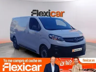 Usado Opel Vivaro-e Combi 102 CV (75 kW) 2022 Blanco Monovolumen