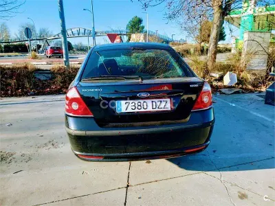 Usado Ford Mondeo