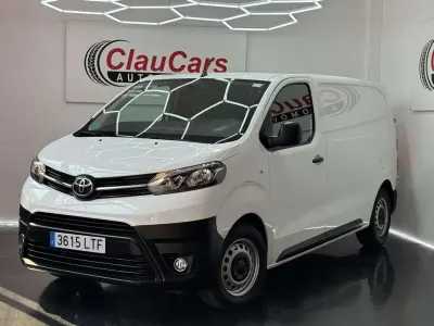 Usado Toyota Proace