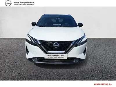 Usado Nissan Qashqai Tekna 158 CV (116 kW) 2024 Blanco SUV
