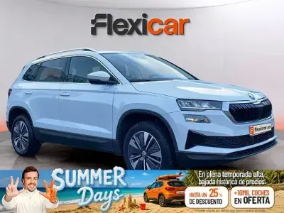 Usado Skoda Karoq