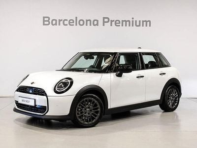 Usado Mini Cooper 156 CV (114 kW) 2025 Utilitario