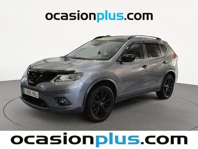 Usado Nissan X-Trail Tekna 177 CV (130 kW) 2017 Gris SUV