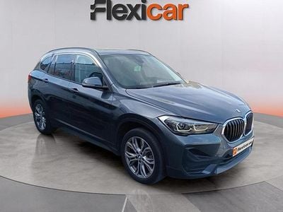 Usado BMW X1 140 CV (102 kW) 2021 Gris SUV