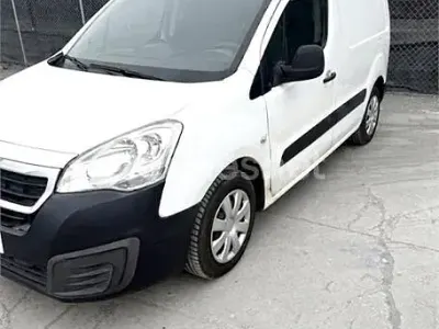 Usado Peugeot Partner Tepee