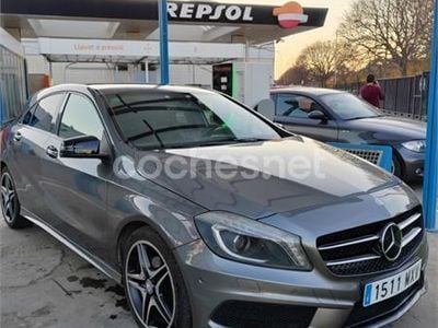 Mercedes A200