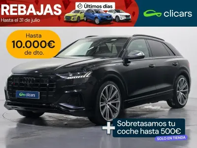Usado Audi SQ8