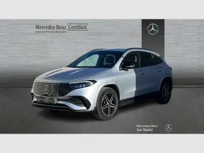 Usado Mercedes EQA250+