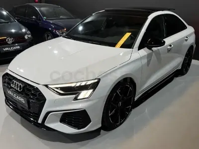 Usado Audi A3 Performance 310 CV (228 kW) 2021 Blanco Berlina