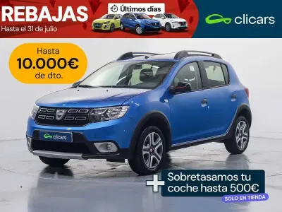 Usado Dacia Sandero