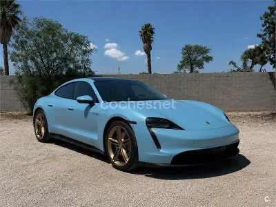 Usado Porsche Taycan 4S 2020 Eléctrico Berlina