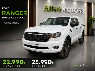 Usado Ford Ranger