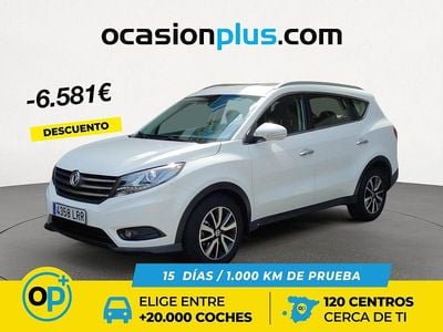 Usado DFSK 580 149 CV (109 kW) 2021 Blanco SUV