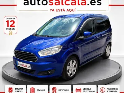 Usado Ford Tourneo Connect
