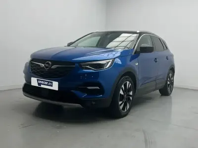 Używany Opel Grandland X Ultimate 224 KM (164 kW) 2021 Niebieski SUV