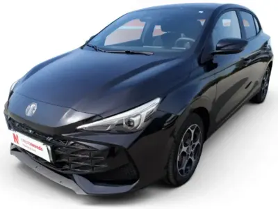 Usado MG MG3 Comfort 194 CV (142 kW) 2024 Blanco Utilitario
