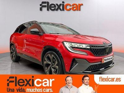 Usado Renault Austral Techno 158 CV (116 kW) 2022 Rojo SUV