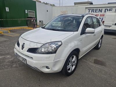 Usado Renault Koleos Privilege 150 CV (110 kW) 2010 Blanco SUV