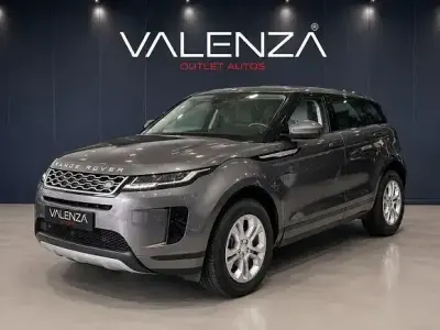 Usado Land Rover Range Rover evoque SE Dynamic 150 CV (110 kW) 2019 Gris SUV